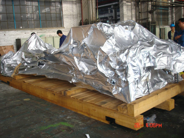 防潮、防銹木箱B105