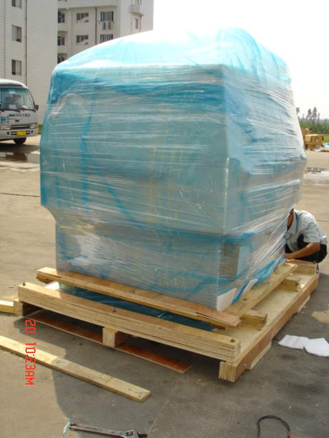 防潮、防銹木箱D102